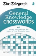 Cover: The Telegraph: General Knowledge Crosswords 3 - Hamlyn