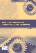 Cover: Knowledge Management: Current Issues and Challenges - IGI Publishing