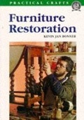 Cover: Furniture Restoration - Guild of Master Craftsman Publications Ltd