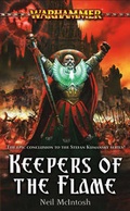 Cover: Keepers of the Flame - The Black Library