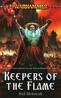 Enlarge image Cover: Keepers of the Flame - The Black Library