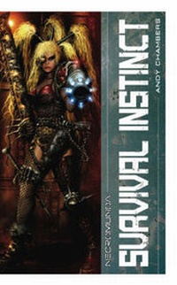 Enlarge image Cover: Survival Instinct - The Black Library