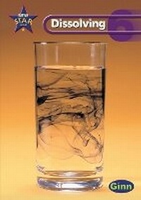 Abbildung von: New Star Science Yr6/P7: Dissolving Pupil's Book - Ginn