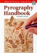Cover: Pyrography Handbook - Guild of Master Craftsman Publications Ltd