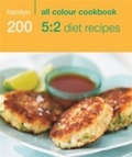 Cover: Hamlyn All Colour Cookery: 200 5:2 Diet Recipes - Hamlyn