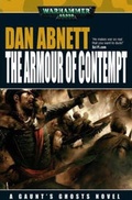 Cover: The Armour of Contempt - The Black Library