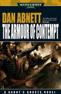 Enlarge image Cover: The Armour of Contempt - The Black Library