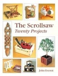 Cover: The Scrollsaw - Guild of Master Craftsman Publications Ltd
