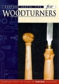 Cover: Further Useful Tips For Woodturners - Guild of Master Craftsman Publications Ltd