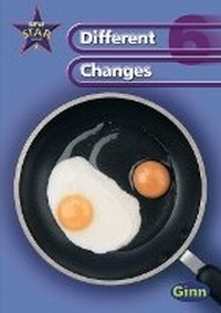 Abbildung von: New Star Science Yr6/P7: Different Changes Pupil's Book - Ginn