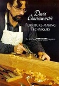 Cover: David Charlesworth's Furniture-making Techniques: v. 1 - Guild of Master Craftsman Publications Ltd