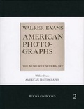 Cover: Walker Evans - Errata Editions