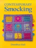 Cover: Contemporary Smocking - Guild of Master Craftsman Publications Ltd