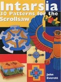 Cover: Intarsia - Guild of Master Craftsman Publications Ltd