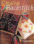 Cover: Creative Backstitch - Guild of Master Craftsman Publications Ltd