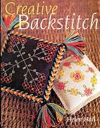 Enlarge image Cover: Creative Backstitch - Guild of Master Craftsman Publications Ltd