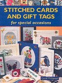 Abbildung von: Stitched Cards and Gift Tags - Guild of Master Craftsman Publications Ltd
