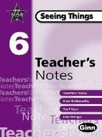 Enlarge image Cover: New Star Science Yr 6/P7 Seeing Things Teacher Notes - Ginn