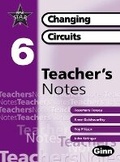 Cover: New Star Science Yr6/P7: Changing Circuits Teacher Notes - Ginn