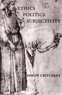 Cover: Ethics-Politics-Subjectivity - Verso Books