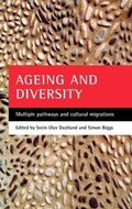 Cover: Ageing and diversity - Policy Press