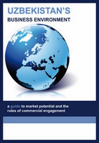 Enlarge image Cover: Uzbekistan's Business Environment - GMB Publishing Limited
