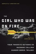Cover: The Girl Who Was on Fire - Benbella Books