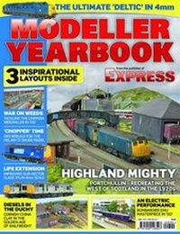 Enlarge image Cover: Modeller Yearbook - Mortons Media Group