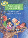 Cover: God Makes Nighttime Too - Candle Books