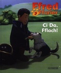 Cover: Cyfres Ffred y Ffarier: Ci Da, Fflach - Gomer Press
