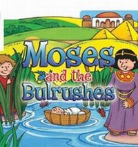 Enlarge image Cover: Moses and the Bulrushes - Candle Books