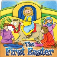 Enlarge image Cover: First Easter - Candle Books