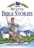 Cover: Me Too! My Little Bible Stories - Candle Books