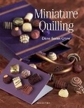 Cover: Miniature Quilling - Search Press Ltd