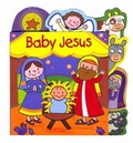 Cover: Baby Jesus - Candle Books