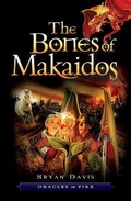 Cover: Bones of Makaidos - Candle Books