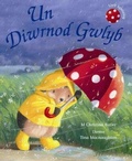 Cover: Cyfres Draenog Bach: Un Diwrnod Gwlyb - Gomer Press