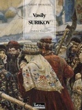 Cover: Vassili Surikov (1848-1916) - Parkstone Press Ltd