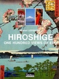 Cover: Hiroshige's One Hundred Views of Edo - Parkstone Press Ltd
