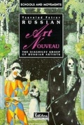 Cover: Art Nouveau in Russia - Parkstone Press Ltd