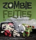 Cover: Zombie Felties - Search Press Ltd