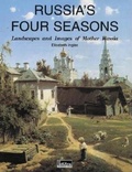 Cover: Russia's Four Seasons - Parkstone Press Ltd