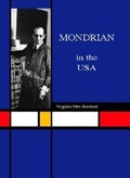 Cover: Mondrian in the U.S.A. - Parkstone Press Ltd