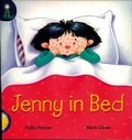 Cover: Lighthouse Year 1 Yellow: Jenny In Bed - Ginn