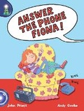 Cover: Lighthouse Year 1 Blue: Answer The Phone, Fiona - Ginn