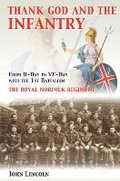 Cover: Thank God and the Infantry - Amberley Publishing