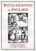 Cover: Witch-hunting in England - Amberley Publishing