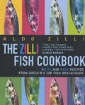 Cover: Zilli Fish Cookbook - Metro Books, London