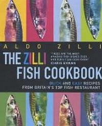 Enlarge image Cover: Zilli Fish Cookbook - Metro Books, London