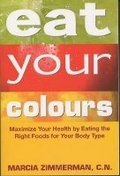 Cover: Eat Your Colours - Metro Books, London
